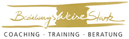 Logo - BeziehungsWeiseStark - Coaching - Training - Beratung